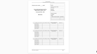 Model Evaluare Nationala 2025  rezolvare [upl. by Mastat]