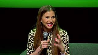 Charisma Carpenter  Full QampA  ComicCon Liverpool 2024 [upl. by Kerril190]