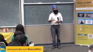 Do Aliens exist as per Sikhism  QampA 3 UC Davis SSA [upl. by Atterahs657]