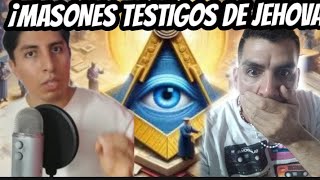 ¿son masones los testigos de jehova con destuyendoalgoritmos [upl. by Bate]