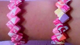 Howto make a Starburst Wrapper Bracelet [upl. by Biagio]