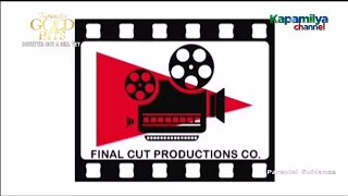 ABSCBN FilmsStar CinemaFinal Cut Productions Co Logo 2020 Kapamilya Channel Airing [upl. by Vin]