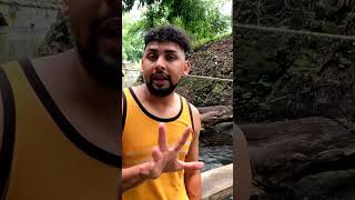 EL MEJOR RIO DE EL SALVADOR viralvideo travel aventurassvelsalvador shortvideo shorts tiktok [upl. by Ihcekn]