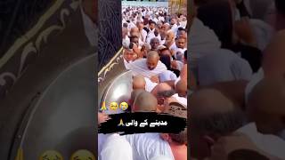 Bs Raha Hai Dil Main Madinah🥰madinasharif makkah shortsviral [upl. by Akimit]