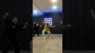 YK CEAN JR  choreography marco ambion [upl. by Nami]