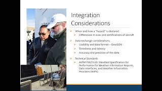 XPONENTIAL 2024  UAS Weather Forum presentation  Vigilant Aerospace [upl. by Aicen]