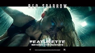 Red Sparrow  Movie Review [upl. by Rodablas570]