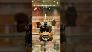 African art in the BritishMuseum history [upl. by Attenad]