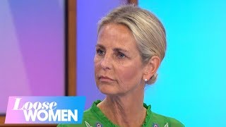 Ulrika Jonsson Opens Up About Her Third Divorce  Loose Women [upl. by Silvers868]