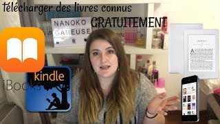 comment télécharger des ebooks gratuitement [upl. by Sacks905]