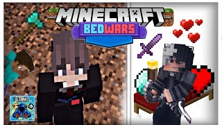 Why In The End   MINECRAFT   BEDWARS   Ultimate Unleashed Gaming  minecraft bedwars [upl. by Semadar697]