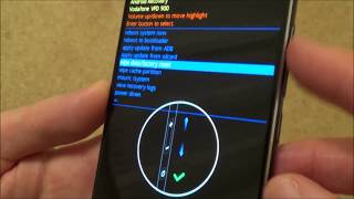 How to Factory Reset an Android Mobile Phone Hard Reset 42 [upl. by Oer]