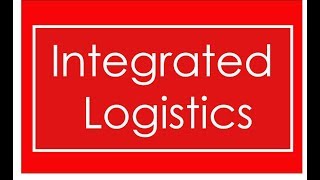 Basic Concept of Integrated Logistic System  Hindi Urdu [upl. by Davine]