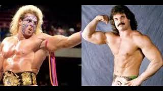 WWF Rick Rude Theme [upl. by Hurlow]