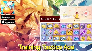 Unlocking Training Tactics Ace  Redeem Code Tutorial [upl. by Garris]