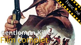 Gentleman Killer  Western  HD  Film Complet en français [upl. by Vizzone659]