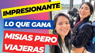 ⚡🤑MISIAS PERO VIAJERAS cuanto GANA en YOUTUBE  2023🤑 [upl. by Photina]