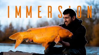 OBJECTIF KOÏ   Réflexions doutes amp RECOMPENSES en pleine HIVER  STARBAITS CARPFISHING IMMERSION [upl. by Des]