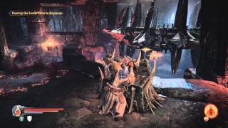 Breaking Runes  Lords Of The Fallen Walkthrough Part 7  PS4 Gameplay Review [upl. by Loralyn142]