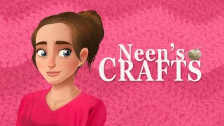 Neens Crafts Podcast 02 [upl. by Orag208]