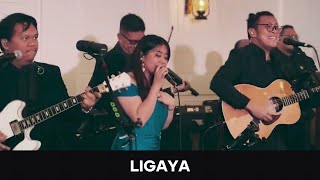 Ligaya  Kitchie Nadal  Frigora Event Band [upl. by Consolata]