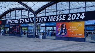 Hannover Messe 2024 Recap [upl. by Iline]