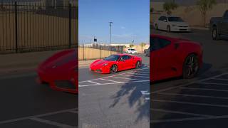 Ferrari F430 Scuderia Acceleration and Exhaust [upl. by Billy]