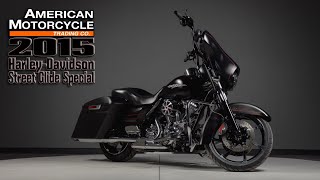 HAR601067 2015 Harley Davidson Street Glide Special [upl. by Roach939]