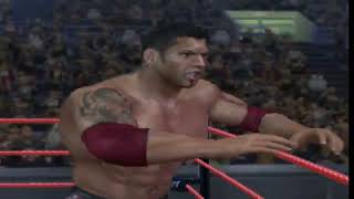 WWE SmackDown vs Raw 2006 Batista Time to Rumble [upl. by Enahsed622]