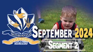 Monroeville At Your Service  September 2024  Segment 2 [upl. by Plafker710]