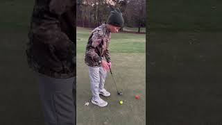 Owen shoot a 73 from front tees￼ [upl. by Karna]