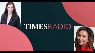 Natasha Hausdorffs immediate response to ICJ Advisory Opinion on Times Radio with Ayesha Hazarika [upl. by Amadus]