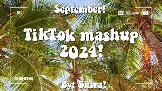 Tiktok mashup 2024🌴 [upl. by Kronick]