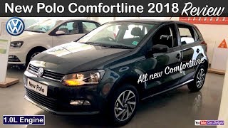 Polo Comfortline 2018  Polo 2018 Comfortline InteriorExterior and Features  Polo 1 0 2018 [upl. by Evan]