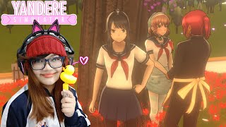 MENJODOHKAN AMAI DENGAN BELAHAN HATINYA  Yandere Simulator Demo [upl. by Ketti]