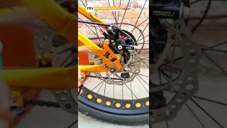 bicycle disc break clean shorts cycle viral [upl. by Combes731]