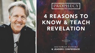 Skip Heitzig 4 Reasons to Know amp Teach Revelation [upl. by Launamme442]