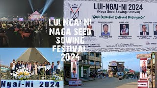 Lui Ngai Ni 2024  Tamenglong [upl. by Troy189]