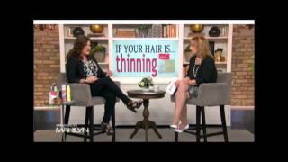 Viviscal features on the Marilyn Denis Show [upl. by Huff]