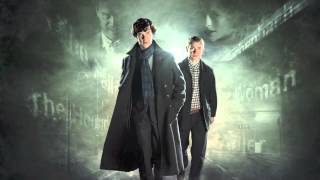 Sherlock Series 2 Soundtrack  Mixes [upl. by Ajtak]