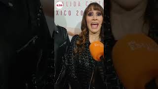 HaAsh se estrenó en el Palenque de la Feria de León 2024 donde celebró 20 años de carrera [upl. by Sirred809]