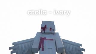 atolla  ivory [upl. by Sharai]