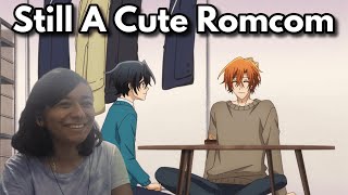 Sasaki and Miyano Movie Reaction [upl. by Vinay]