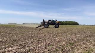 Fendt RoGator [upl. by Shafer]