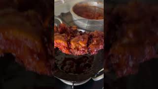 Chicken sixty five തട്ടുകട സ്റ്റൈലിൽ  shorts shortsfeed faazcookandvlog chickensfry [upl. by Adnarim]