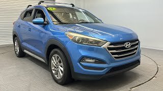 2018 Hyundai Tucson SEL PA Pittsburgh New CastleCranberry Township Wexford [upl. by Parnell]