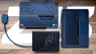 Asus ROG Flow Z13 review — Watch this BEFORE you buy [upl. by Jacinta]