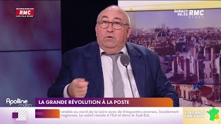 Lechypre du jour la grande révolution à la Poste [upl. by Annawal]