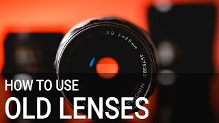 Sony A7iii  Best Full Frame lenses to buy [upl. by Andy]