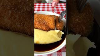 Perfect chicken Kiev chicken kiev cooking recipe classicfrench food french [upl. by Tselec]